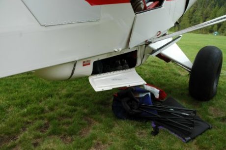LC-18 Cargo Pod
