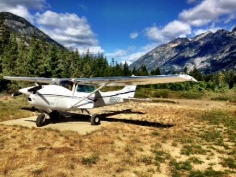 Airglas Large Nose Fork - Cessna - Image 6