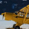 GLH-3000 Composite/Carbon Fiber Hydraulic Wheel Ski: Super Cub and Husky