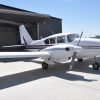 1966 PIPER Aztec PA-23-250 Turb-Charged