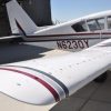 1966 PIPER Aztec PA-23-250 Turb-Charged