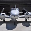 1966 PIPER Aztec PA-23-250 Turb-Charged