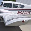 1966 PIPER Aztec PA-23-250 Turb-Charged