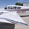 1966 PIPER Aztec PA-23-250 Turb-Charged