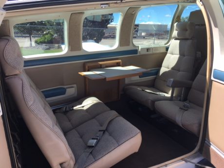 1990 Beechcraft A-36 Bonanza - Image 12