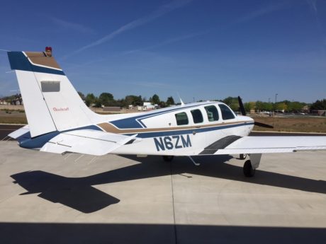 1990 Beechcraft A-36 Bonanza - Image 5