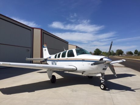 1990 Beechcraft A-36 Bonanza