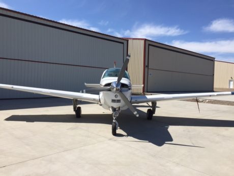 1990 Beechcraft A-36 Bonanza - Image 8