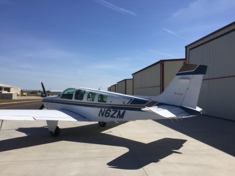 1990 Beechcraft A-36 Bonanza - Image 3