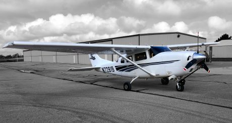 2000 Cessna T206H