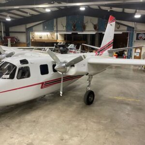 1962 Aero Commander 500-A