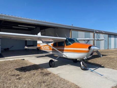 1959 Cessna 182B Skyline - Image 17