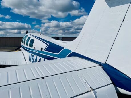 1982 Beechcraft B36TC Bonanza - Image 10
