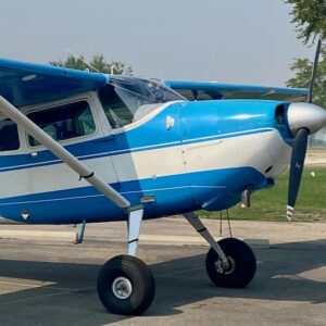 1956 Cessna 180 Skywagon