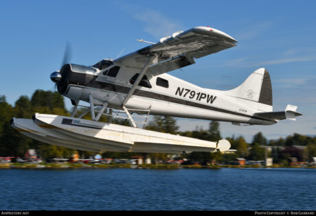 1955 DeHavilland DHC-2 MK I Beaver - Image 9