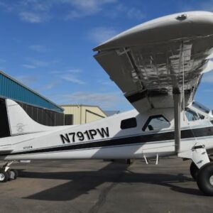 1955 DeHavilland DHC-2 MK I Beaver