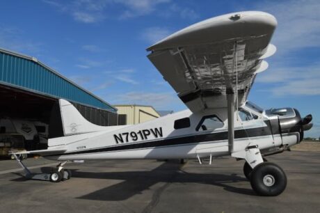 1955 DeHavilland DHC-2 MK I Beaver