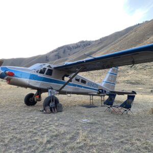 1966 DeHavilland DHC-2 MKIII Turbine Beaver